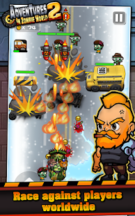 Adventures in Zombie World 2 Screenshots 7