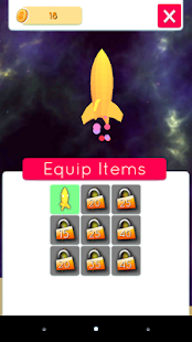 Infinite Rocket Dash Mania Screenshots 4