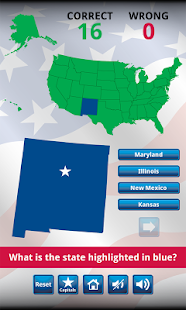 How to install US States and Capitals Quiz lastet apk for laptop