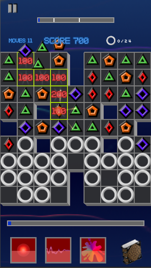    Cosmoludo- screenshot  