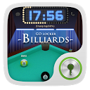 Billiards GO Locker Theme mobile app icon