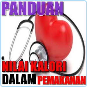 Panduan Kalori Dalam Makanan 1.0