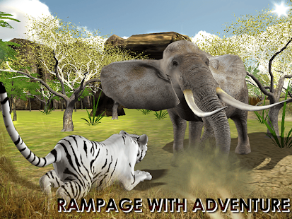 Wild Tiger Jungle Hunt 3D Screenshots 10
