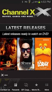 Free Download Channel X APK for Android