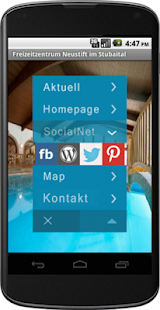 Lastest Freizeitzentrum Neustift APK