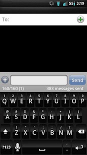 How to install Black Gloss Keyboard Skin patch 1.0 apk for pc
