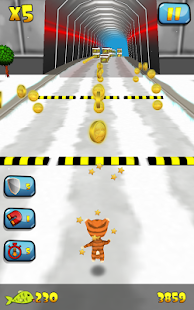 Free Subway Cat Run APK for PC