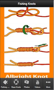 Fishing Knots