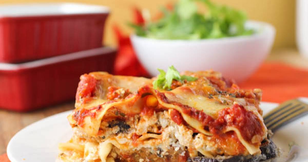 10 Best Baked Eggplant Parmesan Recipes with Ricotta Cheese
