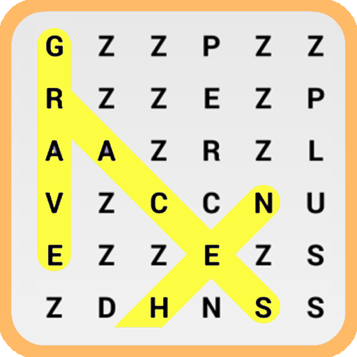 Word Search English Game LOGO-APP點子