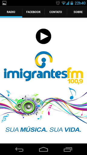 Imigrantes FM