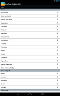 JS Pro Screenshot