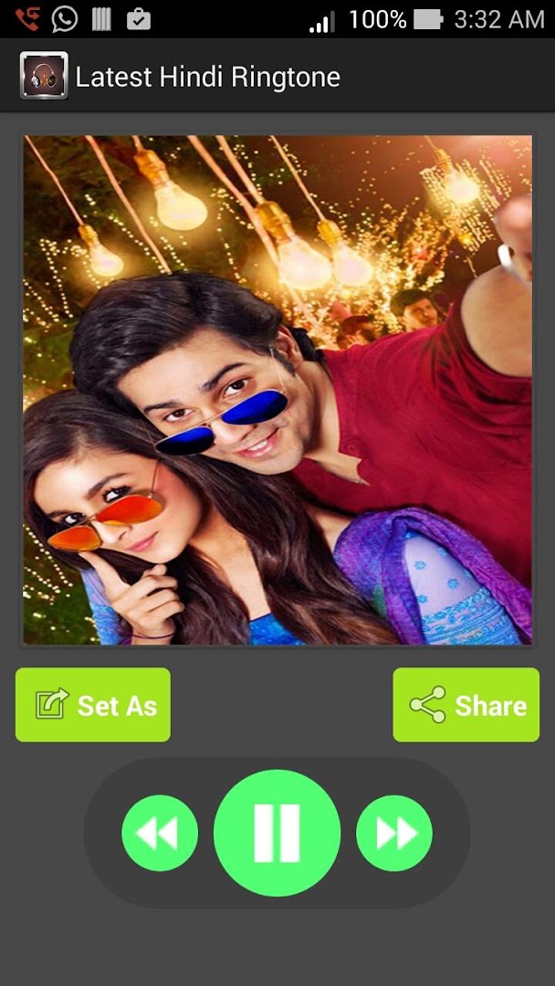 Romantic Hindi MP3 Ringtones - Android Apps on Google Play