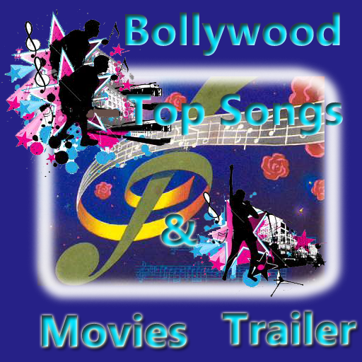 Bollywood Jumbo:Movies Songs LOGO-APP點子