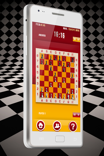 【免費棋類遊戲App】真正的国际象棋大师-APP點子