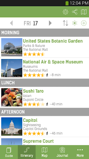 【免費旅遊App】Washington DC Travel Guide-APP點子