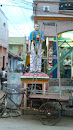 Potti Sriramulu Statue