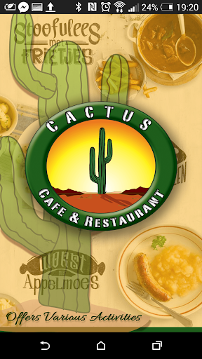 Cactus Cafe Egypt