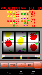 Free Fruits slots APK for Android