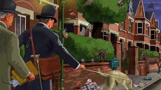 Lastest Hidden Object Game: Sherlock 4 APK