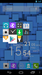 CircleLauncher poster 1