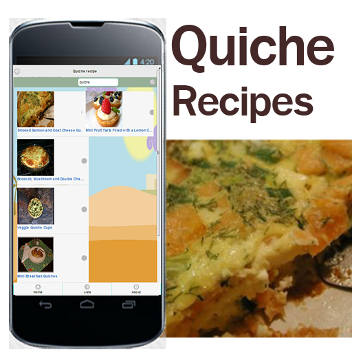 Quiche recipes