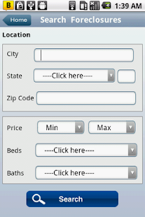 HUD Homes Screen 3