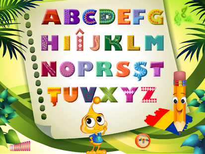 Free Alfabetul prin integrame APK for Android
