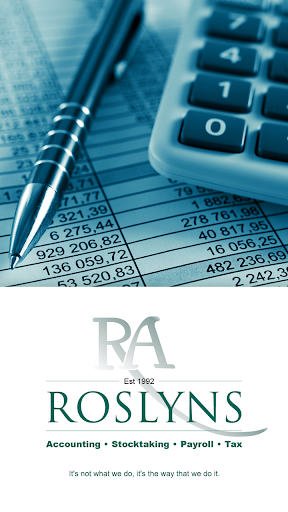 Roslyns - Pub Accounting