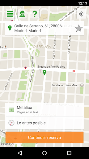 Teletaxi Madrid