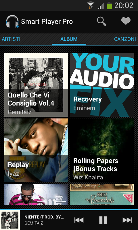 Smart Player Pro - screenshot