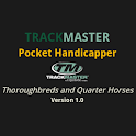 TrackMaster Pocket Handicapper logo