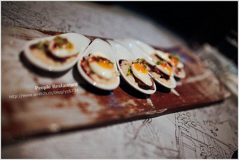 安和遠企‧人間 泉五‧有酒吧的中國菜