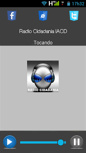 Rádio Cidadania IACD