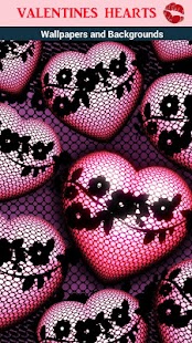 Free Fashion hearts wallpapers APK for PC