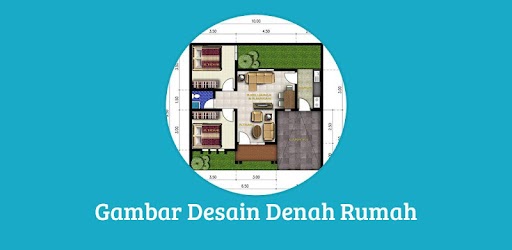 Изображения Gambar Denah Desain Rumah на ПК с Windows