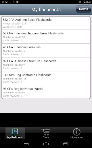 QuickLearn CPA