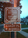 Illsley Place/West Rudisill Neighborhood