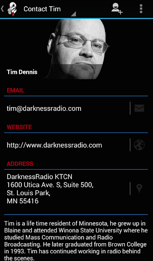 【免費娛樂App】Darkness Radio-APP點子