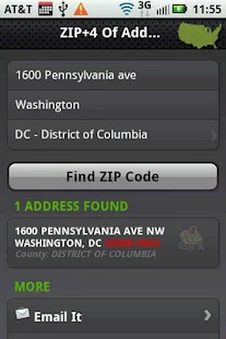 ZIP Code Tools - screenshot thumbnail
