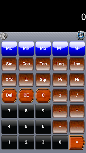 Speaking Scientific Calculator