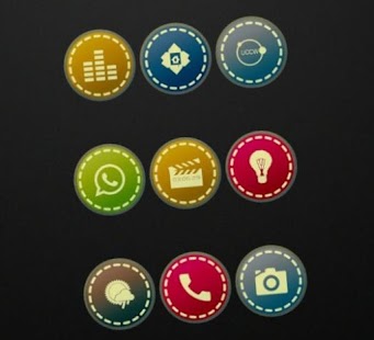 How to install VINTAGE ICONS APEX/NOVA/GO/ADW 1.0.0 apk for bluestacks