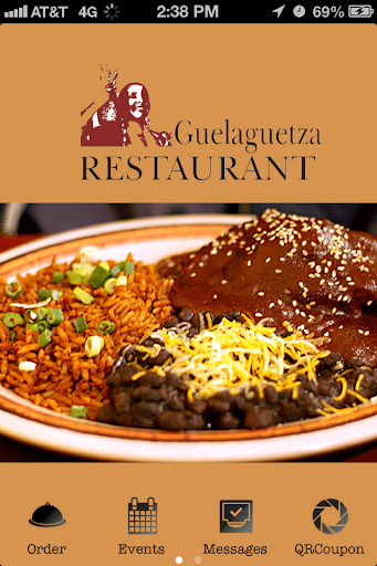 【免費生活App】Guelaguetza Restaurant-APP點子