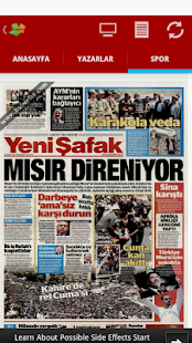 Lastest Yeni Şafak Droid APK for Android