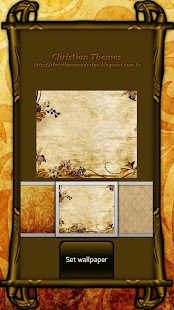 Vintage Next Launcher 3D Theme Screenshots 7