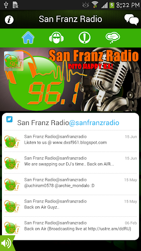 San Franz Radio