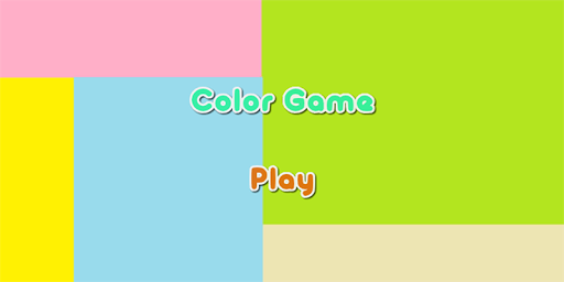 Color Game Puzzle