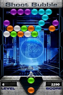 How to install Space Bubble Buster lastet apk for bluestacks