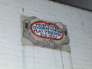 1645 Wall Plaque
