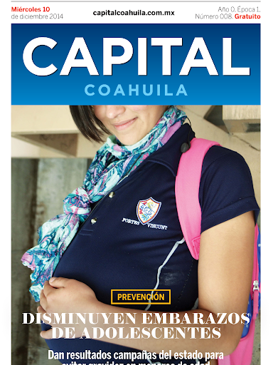 Capital Coahuila